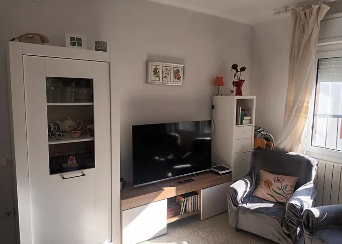 Habitacion Centrica Con Bano Privado