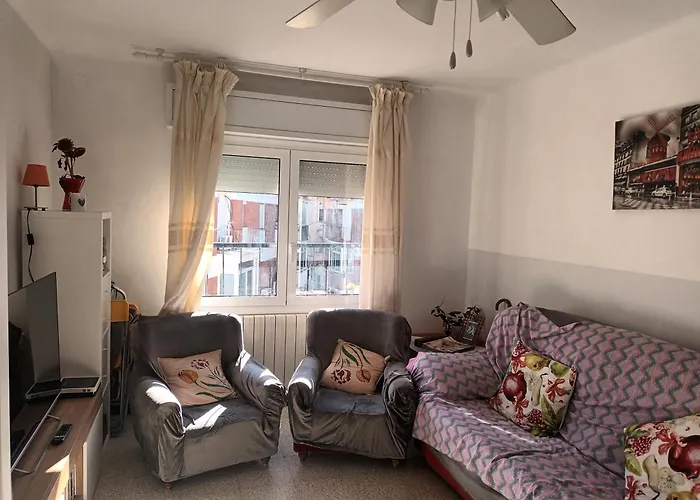 Habitacion Centrica Con Bano Privado